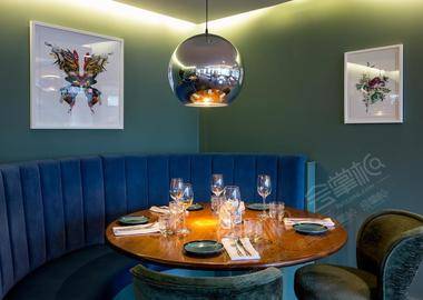 Barbican Brasserie by Searcys